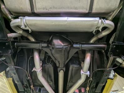 1969 Chevrolet Camaro Z28