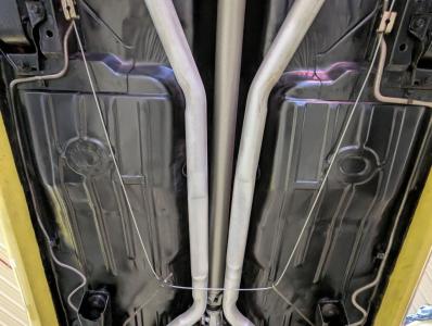 1969 Chevrolet Camaro Z28