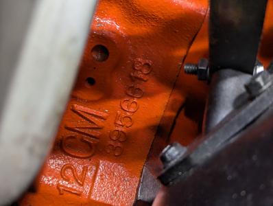 1969 Chevrolet Camaro Z28