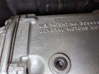 1969 Chevrolet Camaro Z28