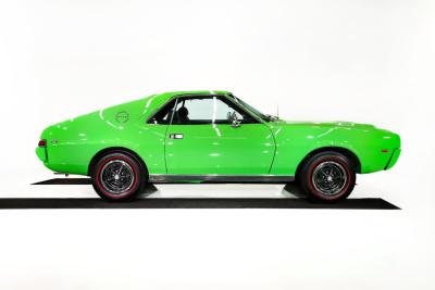 1969 AMC AMX