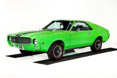 1969 AMC AMX