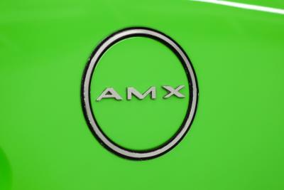 1969 AMC AMX