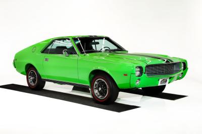 1969 AMC AMX