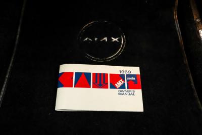 1969 AMC AMX