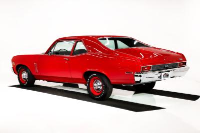 1970 Chevrolet Nova SS 396 L78