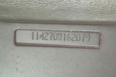 1970 Chevrolet Nova SS 396 L78