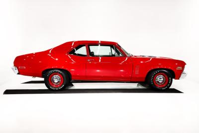 1970 Chevrolet Nova SS 396 L78