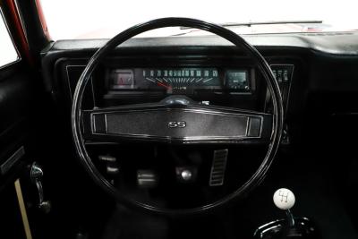 1970 Chevrolet Nova SS 396 L78