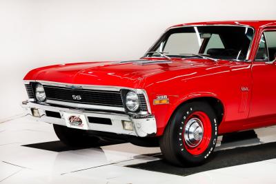 1970 Chevrolet Nova SS 396 L78