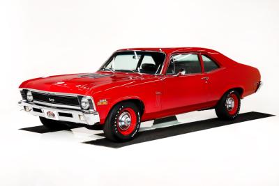 1970 Chevrolet Nova SS 396 L78