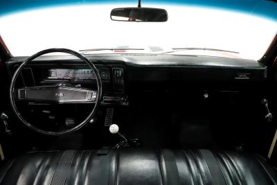 1970 Chevrolet Nova SS 396 L78