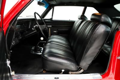 1970 Chevrolet Nova SS 396 L78