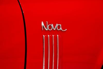 1970 Chevrolet Nova SS 396 L78