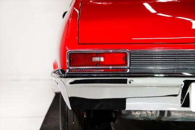 1970 Chevrolet Nova SS 396 L78