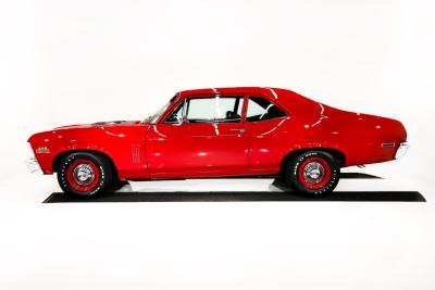 1970 Chevrolet Nova SS 396 L78