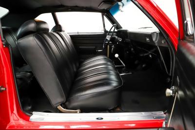 1970 Chevrolet Nova SS 396 L78