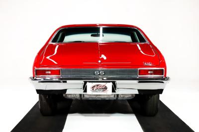 1970 Chevrolet Nova SS 396 L78