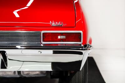 1970 Chevrolet Nova SS 396 L78