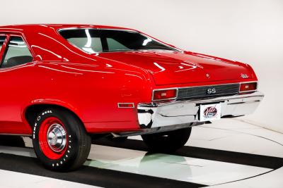 1970 Chevrolet Nova SS 396 L78