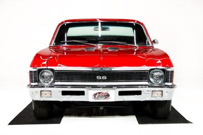 1970 Chevrolet Nova SS 396 L78
