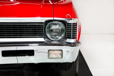 1970 Chevrolet Nova SS 396 L78