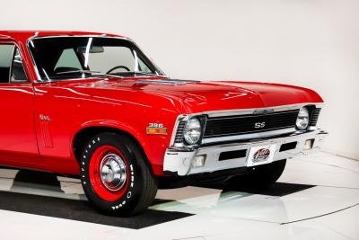 1970 Chevrolet Nova SS 396 L78