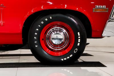 1970 Chevrolet Nova SS 396 L78