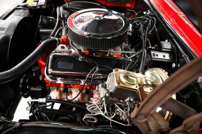 1970 Chevrolet Nova SS 396 L78