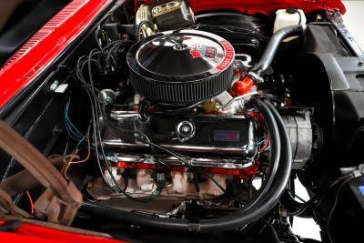 1970 Chevrolet Nova SS 396 L78