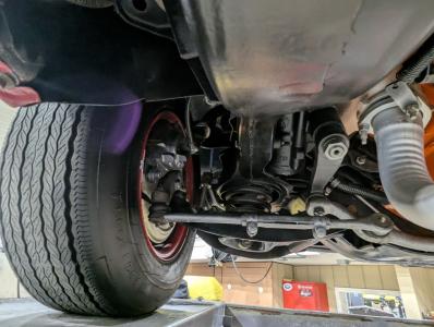 1970 Chevrolet Nova SS 396 L78