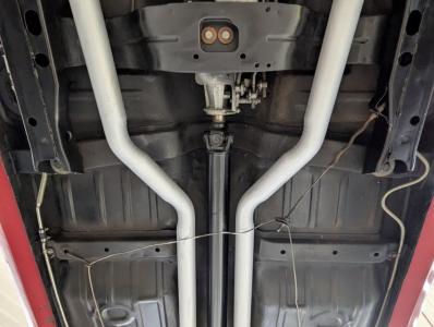 1970 Chevrolet Nova SS 396 L78