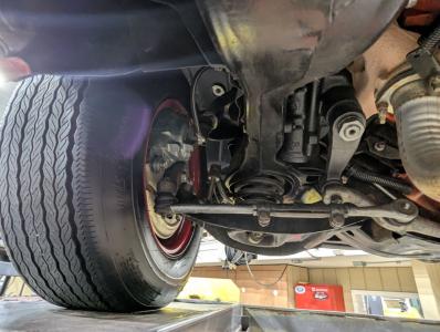 1970 Chevrolet Nova SS 396 L78