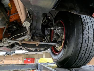 1970 Chevrolet Nova SS 396 L78