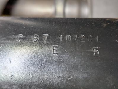 1970 Chevrolet Nova SS 396 L78