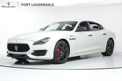 2022 Maserati Quattroporte