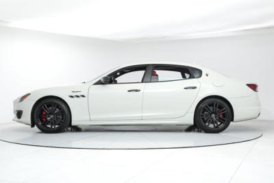 2022 Maserati Quattroporte