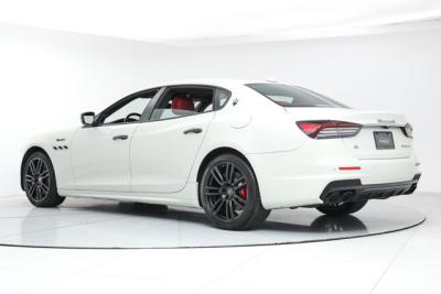 2022 Maserati Quattroporte