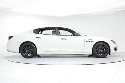 2022 Maserati Quattroporte