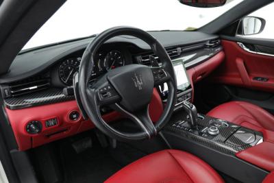 2022 Maserati Quattroporte