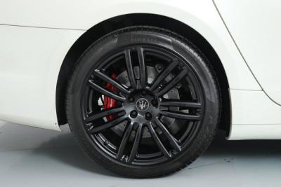 2022 Maserati Quattroporte