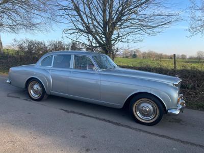 1963 Bentley Continental Flying Spur