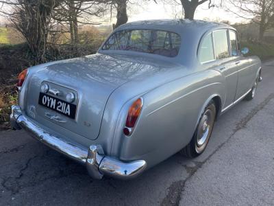 1963 Bentley Continental Flying Spur