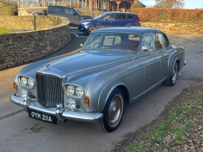 1963 Bentley Continental Flying Spur