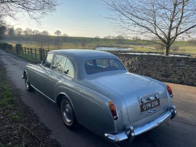 1963 Bentley Continental Flying Spur