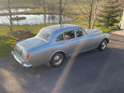 1963 Bentley Continental Flying Spur