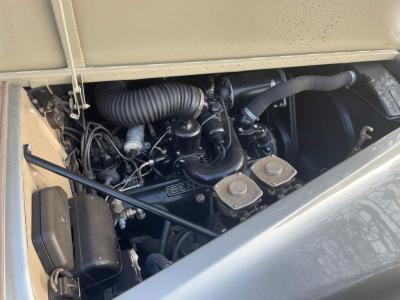 1963 Bentley Continental Flying Spur