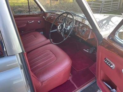 1963 Bentley Continental Flying Spur