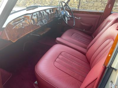 1963 Bentley Continental Flying Spur