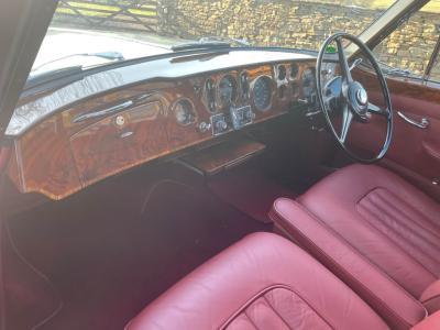 1963 Bentley Continental Flying Spur